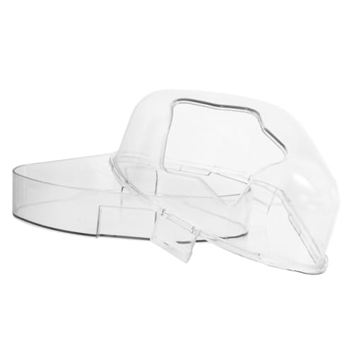 PEPLAYTAL Hamster Sandbad Box Transparent Sandbad Behälter Große Ratten Toilette Kleintier Sauna Waschraum Für Hamster Und Meerschweinchen PEPLAYTAL Hamster Sandbad Box Transparent Sandbad Behälter Große Ratten Toilette Kleintier Sauna Waschraum Für Hamster Und Meerschweinchen von PEPLAYTAL