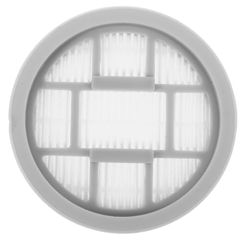 PEPLAYTAL Hepa Staubsauger Ersatzfilter Passend für Delmar Langlebiger Vakuumfilter zur Verbesserung der Luftqualität und Einfache Installation für Saubere Innenräume PEPLAYTAL Hepa Staubsauger Ersatzfilter Passend für Delmar Langlebiger Vakuumfilter zur Verbesserung der Luftqualität und Einfache Installation für Saubere Innenräume von PEPLAYTAL