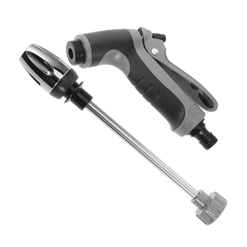 PEPLAYTAL Hochdruck Waschpistole Verstellbarer Wasserdurchfluss Ergonomischer Griff Langlebige Legierung und Kunststoff Vielseitig für Auto und Hausreinigung Geeignet PEPLAYTAL Hochdruck Waschpistole Verstellbarer Wasserdurchfluss Ergonomischer Griff Langlebige Legierung und Kunststoff Vielseitig für Auto und Hausreinigung Geeignet von PEPLAYTAL