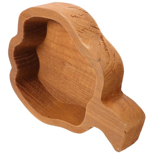 PEPLAYTAL Holz Serviertablett Kürbisform Rustikales Pumpkin Serving Tray aus Holz für Snacks Früchte Desserts Vielseitige Servierplatte für Küche Esszimmer Partys Halloween und Herbstdeko PEPLAYTAL Holz Serviertablett Kürbisform Rustikales Pumpkin Serving Tray aus Holz für Snacks Früchte Desserts Vielseitige Servierplatte für Küche Esszimmer Partys Halloween und Herbstdeko von PEPLAYTAL
