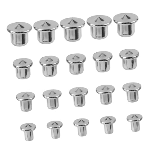 PEPLAYTAL Holzdübel Zentrierstifte aus Verchromtem Stahl Rostfrei Verschleißfest Bohrhilfe für Präzises Möbel Holzplatten positionieren Praktische Montagehilfe für Schreinerarbeiten PEPLAYTAL Holzdübel Zentrierstifte aus Verchromtem Stahl Rostfrei Verschleißfest Bohrhilfe für Präzises Möbel Holzplatten positionieren Praktische Montagehilfe für Schreinerarbeiten von PEPLAYTAL