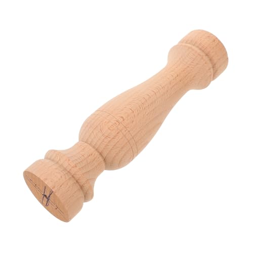 PEPLAYTAL Holzsäule Römische Geschnitzte Holzsäule für Möbel Dekoration Unbeschichtet Vielseitige Tischbeine für Schränke und Regale Umweltfreundliches Material Heimdekoration von PEPLAYTAL