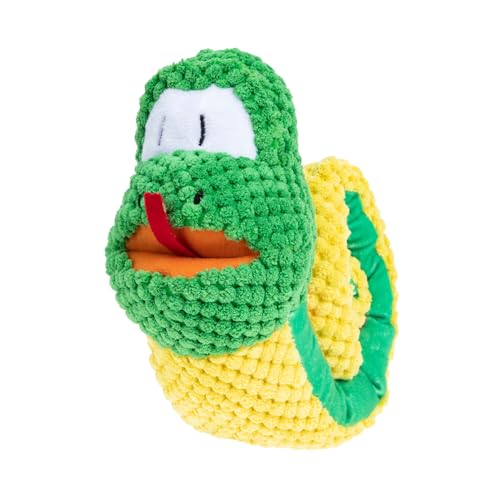PEPLAYTAL Hundetraining Snuffle Snake aus Langlebigem Material Interaktives Kauspielzeug für Welpen zur Beschäftigung und Stressabbau Leicht zu Reinigen Fördert Geistige Aktivität PEPLAYTAL Hundetraining Snuffle Snake aus Langlebigem Material Interaktives Kauspielzeug für Welpen zur Beschäftigung und Stressabbau Leicht zu Reinigen Fördert Geistige Aktivität von PEPLAYTAL