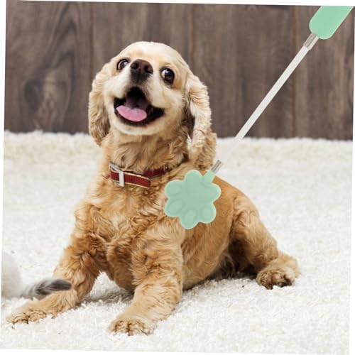 PEPLAYTAL Hundetrainingsgerät für Welpen Verstellbarer Trainingsstab aus Strapazierfähigem Material Haustier Zubehör zur Stärkung Bindung und Verhaltens PEPLAYTAL Hundetrainingsgerät für Welpen Verstellbarer Trainingsstab aus Strapazierfähigem Material Haustier Zubehör zur Stärkung Bindung und Verhaltens von PEPLAYTAL