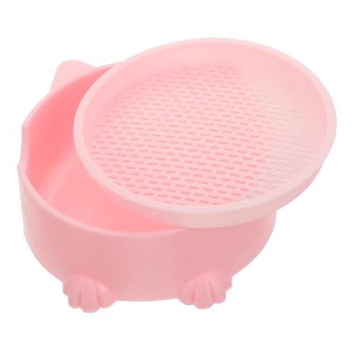 PEPLAYTAL Hydroponische Katzengrasbox Atmungsaktive und Langlebige Pflanzschale für Katzen Einfache Pflege Zubehör für Balkon und Wohnung Praktische Katzenpflanzenanzucht Erde PEPLAYTAL Hydroponische Katzengrasbox Atmungsaktive und Langlebige Pflanzschale für Katzen Einfache Pflege Zubehör für Balkon und Wohnung Praktische Katzenpflanzenanzucht Erde von PEPLAYTAL
