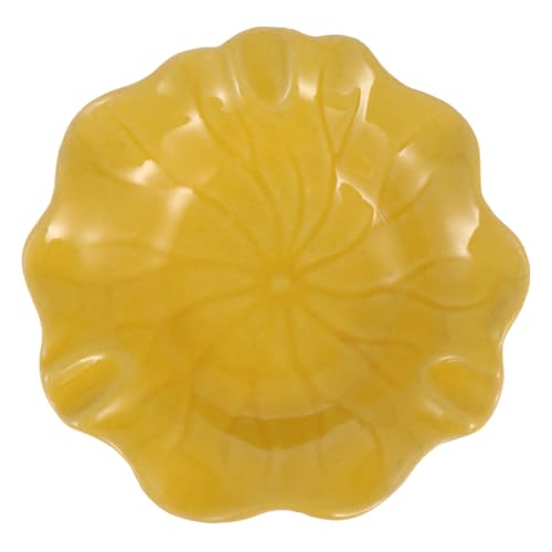 PEPLAYTAL Keramik Aromatherapie Ölflaschen Tablett Aromatisch Robust Glatt Kompakt Für Spa Zuhause Salon Badezimmer von PEPLAYTAL