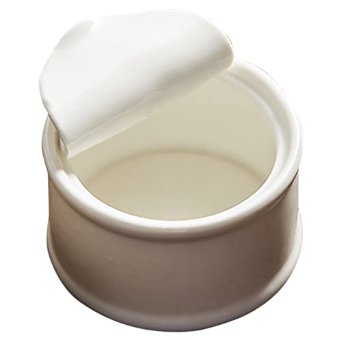 PEPLAYTAL Keramik Backschüssel Klein Ramekin Ofenfest Rutsch Pudding Schale Vielseitig für Backen Dämpfen Servieren Küchenutensil PEPLAYTAL Keramik Backschüssel Klein Ramekin Ofenfest Rutsch Pudding Schale Vielseitig für Backen Dämpfen Servieren Küchenutensil von PEPLAYTAL
