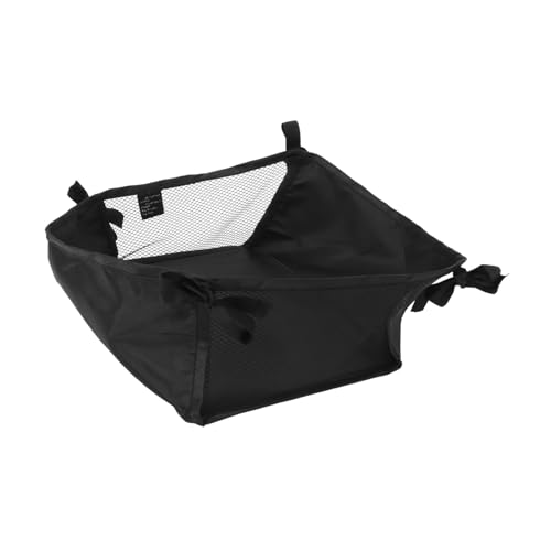 PEPLAYTAL Kinderwagen unterkorb Organizer aus Wasserfestem Oxford Babywagen Aufbewahrungskorb für Windeln Schnuller Flaschen Praktischer Flexibler für Neugeborene Unterwegs von PEPLAYTAL
