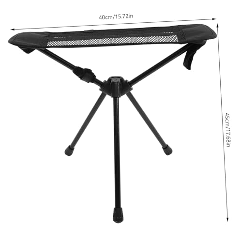 PEPLAYTAL Klappbarer Tragbarer Angelstuhl Faltbarer Outdoor Campinghocker Ultraleicht Kompakt mit Tasche für Angeln Picknick Garten und Reisen PEPLAYTAL Klappbarer Tragbarer Angelstuhl Faltbarer Outdoor Campinghocker Ultraleicht Kompakt mit Tasche für Angeln Picknick Garten und Reisen von PEPLAYTAL