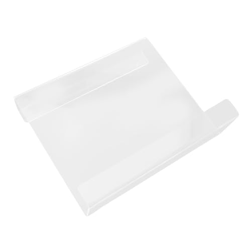 PEPLAYTAL Klarer Acryl Buchhalter Laufband Leseständer Treadmill Buchhalterung für Bücher und Tablets Modernes Langlebiges Design für Zuhause und Fitnessstudio PEPLAYTAL Klarer Acryl Buchhalter Laufband Leseständer Treadmill Buchhalterung für Bücher und Tablets Modernes Langlebiges Design für Zuhause und Fitnessstudio von PEPLAYTAL