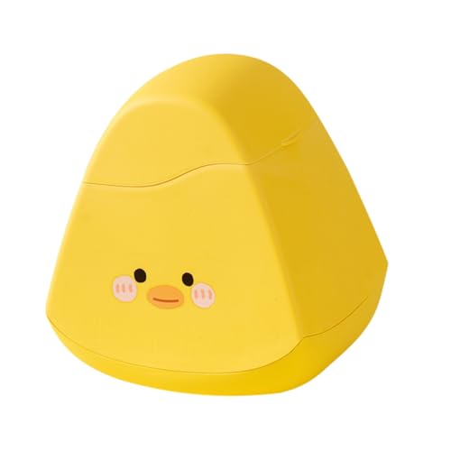 PEPLAYTAL Kleiner Cartoon Desktop Mülleimer aus Robustem PP Kompakter Mini Tischabfalleimer für Büro Schlafzimmer und Auto Platzsparender Tragbarer Abfallbehälter für Schreibtisch und PEPLAYTAL Kleiner Cartoon Desktop Mülleimer aus Robustem PP Kompakter Mini Tischabfalleimer für Büro Schlafzimmer und Auto Platzsparender Tragbarer Abfallbehälter für Schreibtisch und von PEPLAYTAL