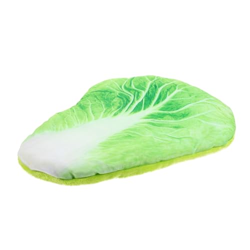 PEPLAYTAL Kleines Tierbett aus Weichem Fleece Verdickte Schlafmatte für Meerschweinchen und Andere Kleintiere Kuscheldecke für Käfig Atmungsaktiv und Bequem von PEPLAYTAL