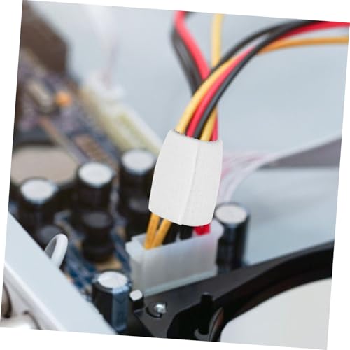 PEPLAYTAL Klett Kabelbinder Breit Selbstklebend Wiederverwendbar Flexibles Kabelmanagement für Ladekabel Datenkabel und Stromkabel Vielseitiger Organizer Strap PEPLAYTAL Klett Kabelbinder Breit Selbstklebend Wiederverwendbar Flexibles Kabelmanagement für Ladekabel Datenkabel und Stromkabel Vielseitiger Organizer Strap von PEPLAYTAL