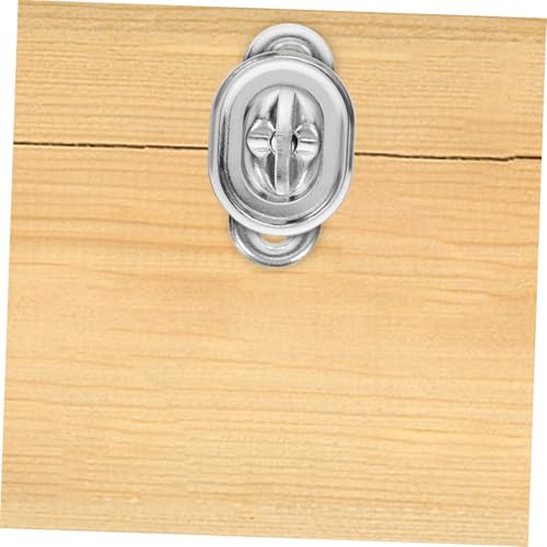 PEPLAYTAL Kupfer Drehverschluss Schloss für Handtaschen Rostfrei Winddicht Praktischer DIY Geldbörsenverschluss Langlebiger Metallverschluss Eleganter Ovaler Clip für Taschen und PEPLAYTAL Kupfer Drehverschluss Schloss für Handtaschen Rostfrei Winddicht Praktischer DIY Geldbörsenverschluss Langlebiger Metallverschluss Eleganter Ovaler Clip für Taschen und von PEPLAYTAL