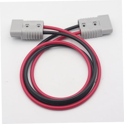 PEPLAYTAL Kupfer Power Adapter Verlängerungskabel für Auto Camper Batterieanschluss Industriekabel von PEPLAYTAL