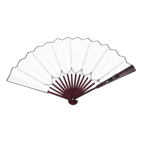 PEPLAYTAL LED Nachtlicht Faltfächer Handfächer Chinesischer Faltbarer Handventilator für Party Bühne Tanz Dekoration Leicht Tragbar Robust mit Einfachem Bedienknopf PEPLAYTAL LED Nachtlicht Faltfächer Handfächer Chinesischer Faltbarer Handventilator für Party Bühne Tanz Dekoration Leicht Tragbar Robust mit Einfachem Bedienknopf von PEPLAYTAL