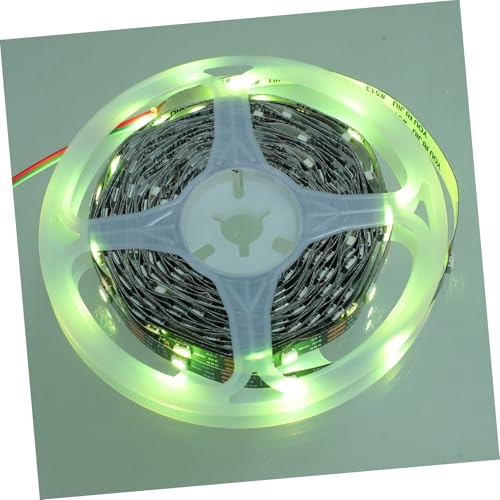 PEPLAYTAL LED Soundaktivierte Lichtleiste mit kabelloser USB Steuerung Teilige LED Streifen App Gesteuert für Zimmerdeko Party Musikreaktiv von PEPLAYTAL