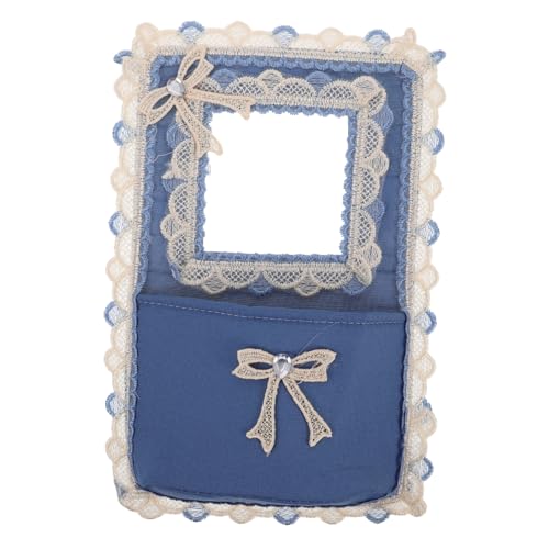 PEPLAYTAL Lichtschalter Abdeckung aus Robustem Stoff mit Floralem Muster Dekorativer Rahmen und Praktischem Fach Wiederverwendbar Installieren für Schlafzimmer und Wohnzimmer PEPLAYTAL Lichtschalter Abdeckung aus Robustem Stoff mit Floralem Muster Dekorativer Rahmen und Praktischem Fach Wiederverwendbar Installieren für Schlafzimmer und Wohnzimmer von PEPLAYTAL