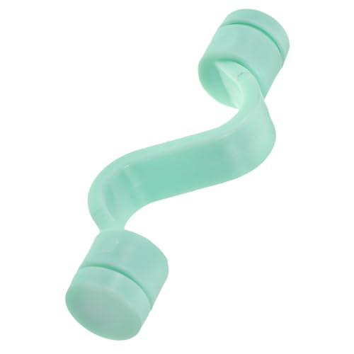 PEPLAYTAL Magnetische Türstütze Waschmaschine Leichter Waschmaschinentürhalter für Frontlader Verbessert Luftzirkulation Einfache Befestigung Kompatibel für Zuhause Hotels Waschsalons von PEPLAYTAL