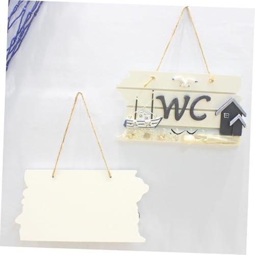 PEPLAYTAL Mediterranes Wc Schild aus Hochwertigem Holz Stilvolle Hängende Wc plakette im Leuchtturm design Einfache Befestigung Elegante Badezimmer Toilettendeko für Innen Außenbereiche PEPLAYTAL Mediterranes Wc Schild aus Hochwertigem Holz Stilvolle Hängende Wc plakette im Leuchtturm design Einfache Befestigung Elegante Badezimmer Toilettendeko für Innen Außenbereiche von PEPLAYTAL