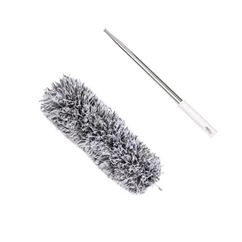 PEPLAYTAL Mikrofaser Staubwedel mit Verlängerbarem Griff Staubentferner für Auto Computer Möbel und Waschbar und Ergonomisch für Gründliche PEPLAYTAL Mikrofaser Staubwedel mit Verlängerbarem Griff Staubentferner für Auto Computer Möbel und Waschbar und Ergonomisch für Gründliche von PEPLAYTAL