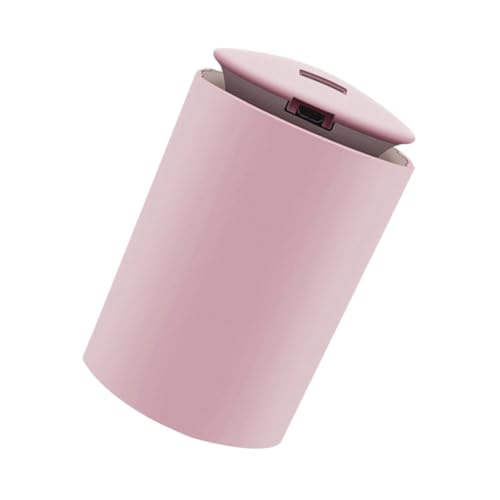PEPLAYTAL Mini Luftbefeuchter Tragbarer USB Spray Humidifier für Büro und Zuhause mit Intelligenter Temperaturregelung und Wasserreinigungssystem Rosa PEPLAYTAL Mini Luftbefeuchter Tragbarer USB Spray Humidifier für Büro und Zuhause mit Intelligenter Temperaturregelung und Wasserreinigungssystem Rosa von PEPLAYTAL