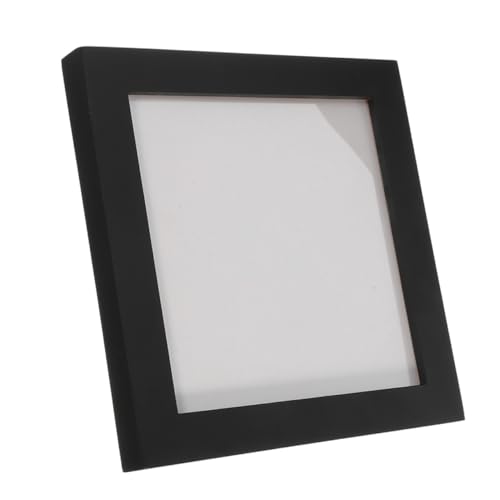PEPLAYTAL Moderner Bilderrahmen für Musikträger und Schallplatten Minimalistisches Holzdesign Vielseitig als Foto und Vinyl Displayrahmen für Schreibtisch und Zimmer Eleganter Aufsteller PEPLAYTAL Moderner Bilderrahmen für Musikträger und Schallplatten Minimalistisches Holzdesign Vielseitig als Foto und Vinyl Displayrahmen für Schreibtisch und Zimmer Eleganter Aufsteller von PEPLAYTAL