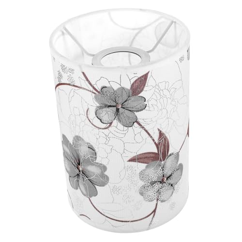 PEPLAYTAL Moderner Lampenschirm aus Stoff für Tischlampe Blendfreier Ersatzlampenschirm Einfache Installation Dekorativ für Schlafzimmer Wohnzimmer Hotel und Büro Sorgfältige Verarbeitung PEPLAYTAL Moderner Lampenschirm aus Stoff für Tischlampe Blendfreier Ersatzlampenschirm Einfache Installation Dekorativ für Schlafzimmer Wohnzimmer Hotel und Büro Sorgfältige Verarbeitung von PEPLAYTAL