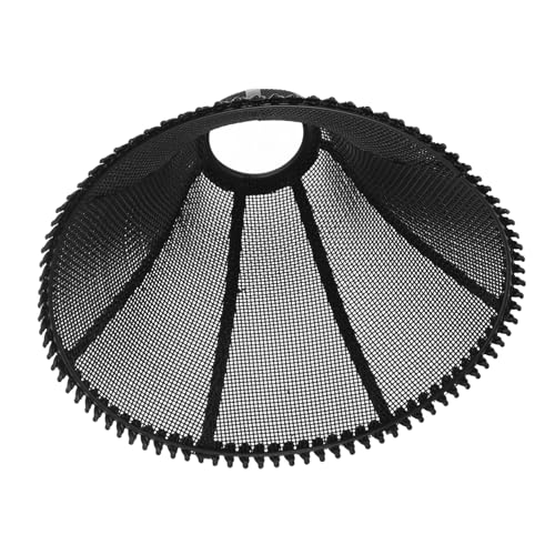 PEPLAYTAL Moderner Metall lampenschirm Hängelampe Geometrisches Drahtnetz Industrial Stil Leichtes Metall Retro Pendelleuchte Ersatz für Wohnzimmer Bar PEPLAYTAL Moderner Metall lampenschirm Hängelampe Geometrisches Drahtnetz Industrial Stil Leichtes Metall Retro Pendelleuchte Ersatz für Wohnzimmer Bar von PEPLAYTAL