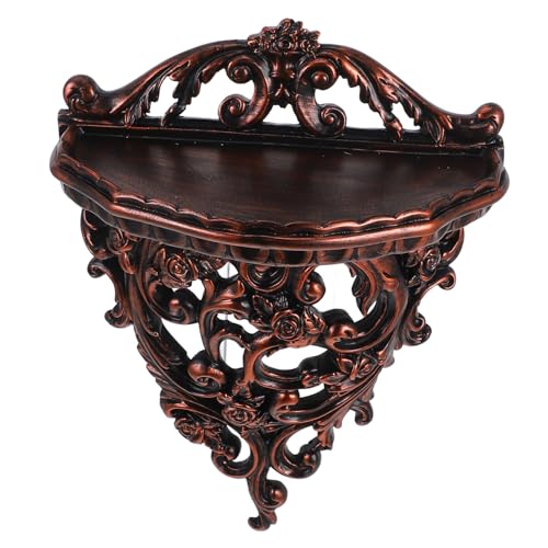 PEPLAYTAL Nordisches Wandregal Metallfarben Schweberegal Wandmontage Multifunktional Dekoratives Wandorganizer Regal für Wohnzimmer Schlafzimmer Badezimmer PEPLAYTAL Nordisches Wandregal Metallfarben Schweberegal Wandmontage Multifunktional Dekoratives Wandorganizer Regal für Wohnzimmer Schlafzimmer Badezimmer von PEPLAYTAL