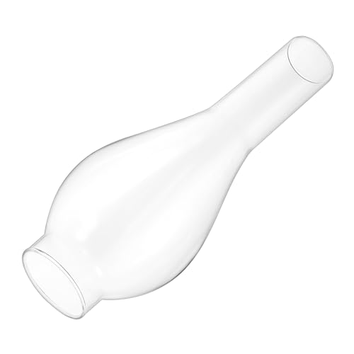 PEPLAYTAL Öllampenglas Ersatzglas Vintage Kerosin Lampenschirm aus Klarem Glas Lang für Innen Außen Camping Vielseitig Langlebig Einfach zu Montieren Dekorativ PEPLAYTAL Öllampenglas Ersatzglas Vintage Kerosin Lampenschirm aus Klarem Glas Lang für Innen Außen Camping Vielseitig Langlebig Einfach zu Montieren Dekorativ von PEPLAYTAL