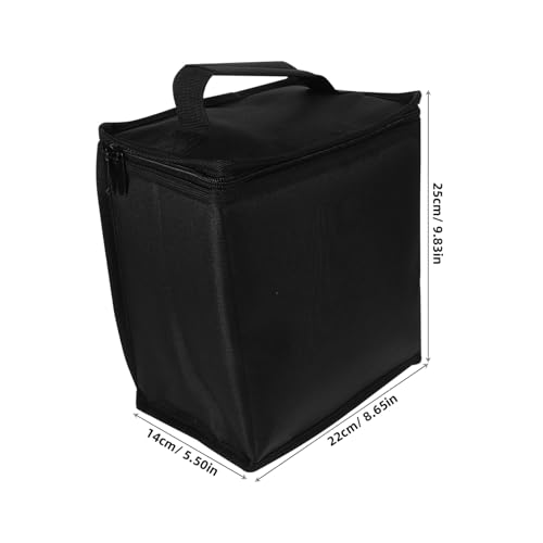 PEPLAYTAL Outdoor Gas Tank Aufbewahrungstasche aus Robustem Canvas Faltbare Tragetasche für Gaskartuschen Vielseitig für Campingkocher Campinglaternen und Outdoor Ausrüstung Platzsparend von PEPLAYTAL