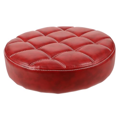 PEPLAYTAL PU Sitzkissen für Barhocker Sitzteil für Restaurant Hotel und Partys Strapazierfähig rutschfest und Pflegeleicht Eleganter Farbe Langlebig und Bequem von PEPLAYTAL