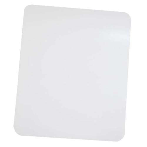 PEPLAYTAL PVC Bodenschutzmatte Transparent rutschfest Selbstklebend Kratzfest für Holz Vinyl Fliesen Schutzmatte Frei Zuschneidbar für Stuhl und Tisch von PEPLAYTAL