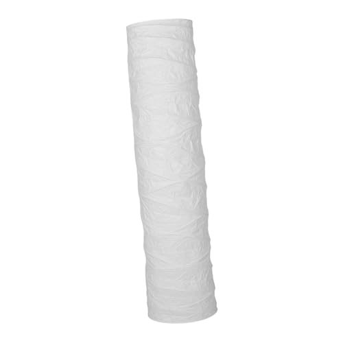 PEPLAYTAL Papier Lampenschirm Stehlampe Faltbar Ersatz Lampenschirm Bodenschirm Wohnzimmer Schlafzimmer Modernes Minimalistisches Design Weiches Licht Diffuser PEPLAYTAL Papier Lampenschirm Stehlampe Faltbar Ersatz Lampenschirm Bodenschirm Wohnzimmer Schlafzimmer Modernes Minimalistisches Design Weiches Licht Diffuser von PEPLAYTAL