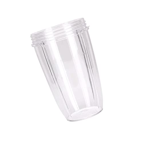 PEPLAYTAL Plastik Mixerbecher Ersatzbehälter für Standmixer Bpa Frei Leicht zu Reinigen Kompatibel mit Nutribullet und Anderen Mixern PEPLAYTAL Plastik Mixerbecher Ersatzbehälter für Standmixer Bpa Frei Leicht zu Reinigen Kompatibel mit Nutribullet und Anderen Mixern von PEPLAYTAL