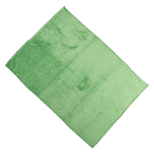 PEPLAYTAL Polar Fleece Kuscheldecke Outdoor Schlafdecke Leichte Atmungsaktive Wohn Campingdecke Flauschige Wärme Weiche Einzelschlafdecke für Gemütliche Momente von PEPLAYTAL