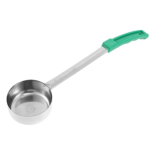 PEPLAYTAL Premium Portion Control Löffel mit Langem Griff Robuste Suppenkelle für Genaue Portionierung für Diäten und Gesunde Spülmaschinengeeignet und Leicht zu Reinigen PEPLAYTAL Premium Portion Control Löffel mit Langem Griff Robuste Suppenkelle für Genaue Portionierung für Diäten und Gesunde Spülmaschinengeeignet und Leicht zu Reinigen von PEPLAYTAL