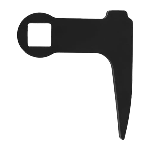 PEPLAYTAL Pry Bar Wrench Adapter Kopf Förmig Horn Design Drehmomentverstärkung Werkzeug für Antriebswellen Demontage Enge Bereiche Robuste Bauweise für Präzise Reparaturen von PEPLAYTAL
