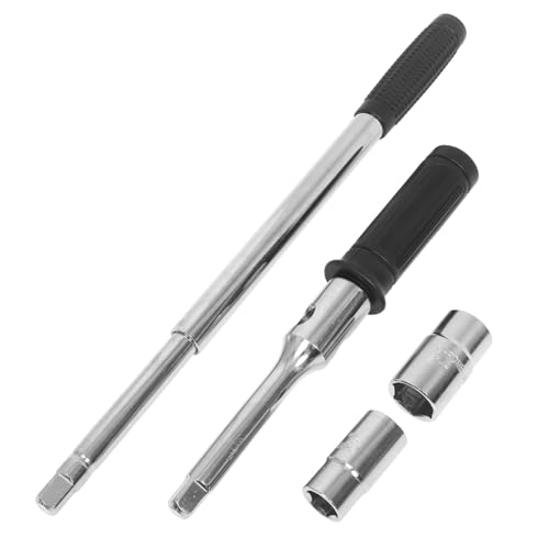 PEPLAYTAL Radmutternschlüssel Autos Autoreifenschlüssel Ergonomischer Steckschlüssel Automobilzubehör Reifensteckschlüssel Autoreparaturwerkzeug Autoreparatur Steckschlüssel Fahrzeugzubehör von PEPLAYTAL