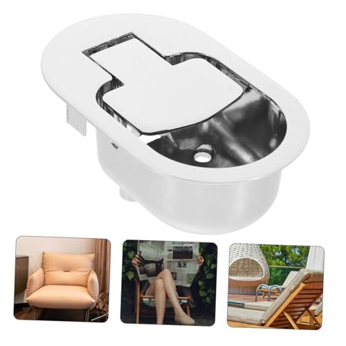 PEPLAYTAL Recliner Griff Ersatzteil aus Robust und Ergonomisch Verstellbarer Sofa Hebel für Relaxsessel Kompatibel mit Meisten Marken Langlebiger Sofa Stuhl Griff PEPLAYTAL Recliner Griff Ersatzteil aus Robust und Ergonomisch Verstellbarer Sofa Hebel für Relaxsessel Kompatibel mit Meisten Marken Langlebiger Sofa Stuhl Griff von PEPLAYTAL