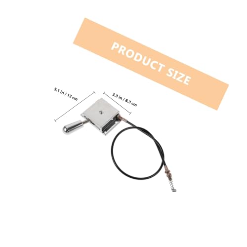 PEPLAYTAL Recliner Pull Cable Ersatzgriff aus Abs und Stahl Langlebiger Sofa Entriegelungshebel für Relaxsessel Kompatibel mit Meisten Marken Reibungslose Bedienung Robustes Möbel PEPLAYTAL Recliner Pull Cable Ersatzgriff aus Abs und Stahl Langlebiger Sofa Entriegelungshebel für Relaxsessel Kompatibel mit Meisten Marken Reibungslose Bedienung Robustes Möbel von PEPLAYTAL