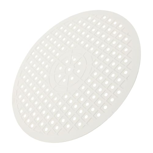 PEPLAYTAL Runde Spülbeckeneinlage aus Rutschfestem Gummi Zuschneidbare Kleine Abtropfmatte für Geschirr Multifunktionale Küchenspüle und Arbeitsplattenmatte Schützt Oberflächen vor Kratzern PEPLAYTAL Runde Spülbeckeneinlage aus Rutschfestem Gummi Zuschneidbare Kleine Abtropfmatte für Geschirr Multifunktionale Küchenspüle und Arbeitsplattenmatte Schützt Oberflächen vor Kratzern von PEPLAYTAL