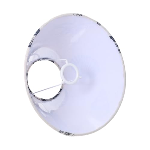 PEPLAYTAL Rustikaler Lampenschirm aus Leinenstoff Dekorativer Lampenzubehör für Tisch Hänge Stehlampe Installieren Weiches Licht Ersatzlampenschirm für Wohn Arbeitszimmer PEPLAYTAL Rustikaler Lampenschirm aus Leinenstoff Dekorativer Lampenzubehör für Tisch Hänge Stehlampe Installieren Weiches Licht Ersatzlampenschirm für Wohn Arbeitszimmer von PEPLAYTAL