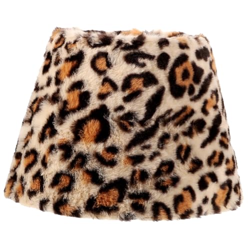 PEPLAYTAL Schutz lampenschirm aus Plüschstoff Konisch Leopard Muster Vielseitiger Lampenschirm für Tischlampe Installieren Staubabweisend Geeignet für Wohn Arbeitsräume PEPLAYTAL Schutz lampenschirm aus Plüschstoff Konisch Leopard Muster Vielseitiger Lampenschirm für Tischlampe Installieren Staubabweisend Geeignet für Wohn Arbeitsräume von PEPLAYTAL