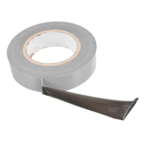 PEPLAYTAL Schutzfolie Fenster Selbstklebend Bau Schutzfilm PE Schwarz weiß für Tür Fensterrahmen Aluminium Edelstahlrahmen Renovierung Boden Schutzfolie für Holzfußböden von PEPLAYTAL