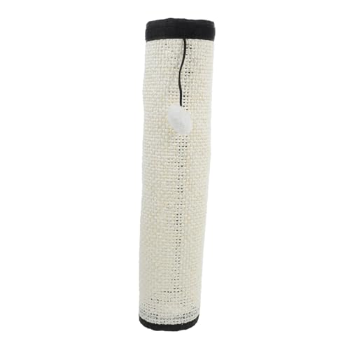 PEPLAYTAL Sisal Katzen Kratzmatte Sofa Schutzmatte Abnehmbar Waschbar Kratzschutz Möbel Katzenkratzschutz Couch Protector Minimalistisches Design Multifunktional Möbel Schützen von PEPLAYTAL