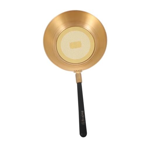 PEPLAYTAL Teefilter aus Kupfer und Kunststoff Hitzebeständig Rostfrei mit Praktischem Teeschneider Am Griff Feinmaschiges Sieb für Losen Tee Langlebig und Einfach zu Reinigen für Teerituale PEPLAYTAL Teefilter aus Kupfer und Kunststoff Hitzebeständig Rostfrei mit Praktischem Teeschneider Am Griff Feinmaschiges Sieb für Losen Tee Langlebig und Einfach zu Reinigen für Teerituale von PEPLAYTAL