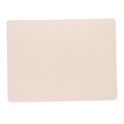 PEPLAYTAL Thickened Silicone Placemats wasserdichte rutschfeste Tischunterlage für Esstische Verbrennungs Kratzschutz Handgefertigte Silikonmatte PEPLAYTAL Thickened Silicone Placemats wasserdichte rutschfeste Tischunterlage für Esstische Verbrennungs Kratzschutz Handgefertigte Silikonmatte von PEPLAYTAL