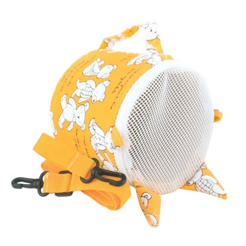 PEPLAYTAL Tragbare Hamster Transporttasche mit Atmungsaktivem Lochdesign Strapazierfähigem Leicht und Einfach zu Reinigen für Kleintiere Unterwegs Wie Hamster Rennmäuse und PEPLAYTAL Tragbare Hamster Transporttasche mit Atmungsaktivem Lochdesign Strapazierfähigem Leicht und Einfach zu Reinigen für Kleintiere Unterwegs Wie Hamster Rennmäuse und von PEPLAYTAL